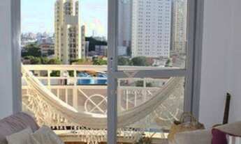 Imagem 6: Apartamento com 3 dormitórios à venda, 75 m² por R$ 850.000 - Vila Leopoldina - São Paulo