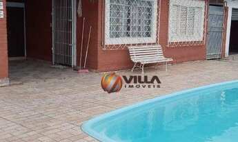 Imagem 1: Casa com 1 dormitório à venda, 100 m² por R$ 300.000,00 - Balneário Riviera - Americana/SP