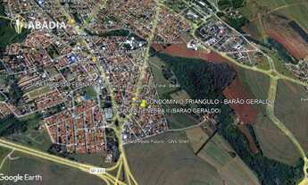 Imagem 2: Terreno a venda Condomínio Residencial Triângulo Campinas