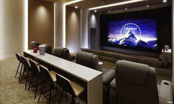 Imagem 6: Apartamento para venda com 160 metros quadrados com 4 quartos no Ed Jazz Residence Galwan