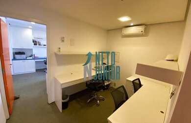 Imagem: Conjunto para alugar, 45 m² por R$ 3.500,00/mês