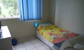 Imagem 6: Apartamento para venda tem 55 metros quadrados com 3 quartos em Ponta de Baixo - São José