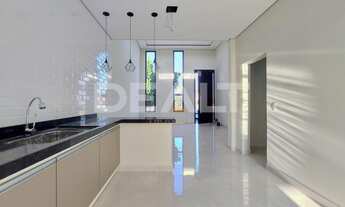 Imagem 2: Olívio Franceschini Hortolândia 151m² Casa 3 dormitórios com churrasqueira e piscina