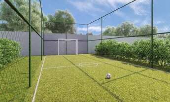 Imagem 5: Edf Pátio Madalena<br>Apartamento para venda possui 50 metros quadrados com 2 quarto