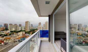 Imagem 3: Excelente Apartamento studio à venda com 1 Dormitórios possuindo 30 m² na Perdizes, São Pa