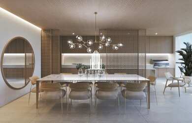 Imagem 7: Sintonia à venda com 106m² 3 dormitórios 2 suítes e 1 vaga mais depósito em Perdizes, São