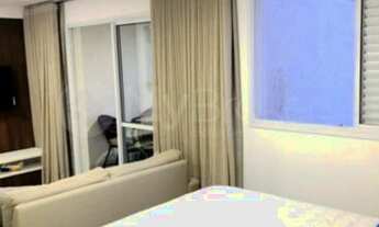 Imagem: Flat mobiliado Compacto de Alto Padrão