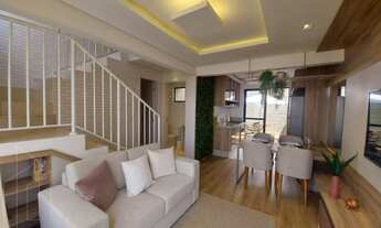 Imagem 3: Sobrado em Condomínio para Venda em Ponta Grossa, Jardim Carvalho, 2 dormitórios, 2 banhei