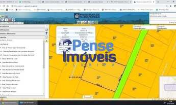 Imagem 4: FLORIANóPOLIS - Terreno Padrão - Canasvieiras