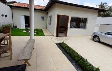 Imagem 3: Casa com 3 dormitórios à venda, 200 m² por R$ 750.000 - Parque São Lourenço - Indaiatuba/S