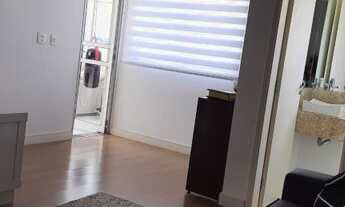 Imagem 6: Cobertura duplex para venda possui 120 metros quadrados com 3 quartos