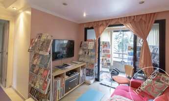 Imagem 2: Apto de 3 dorm, sendo 1 suite e 2 vagas no Chac Klabin