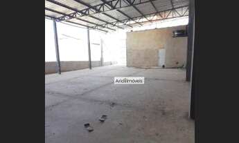 Imagem: Barracão para alugar, 250 m² por R$ 4.000/mês