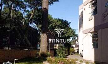 Imagem 2: Apartamento com 2 dormitórios à venda, 59 m² por R$ 250.000 - Água Verde - Curitiba/PR