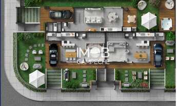 Imagem 7: Casa 3 Dormitórios no Campeche - Florianópolis SC