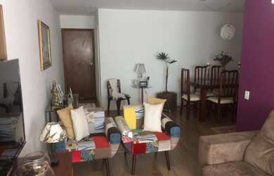 Imagem 2: Apartamento para Venda em São José dos Campos, Jardim Bela Vista, 3 dormitórios, 1 suíte