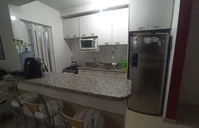 Imagem 3: Apartamento para venda com 63 metros quadrados com 3 quartos