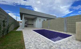 Imagem: CASA EM CAJI 3/4 - RUA ALTO DO CAJI