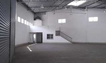 Imagem: Galpao No Parque Ipe