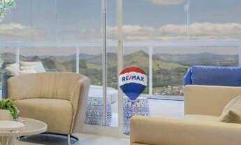 Imagem 2: Alto Padrão com 2 dormitórios, 74 m² por R$ 552.159,30 - Passos - Juiz de Fora/MG