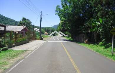 Imagem 7: Casa com fundos para área verde em Picada Café, na Serra Gaúcha