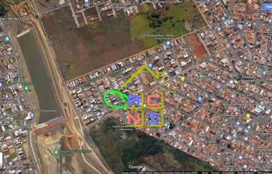 Imagem 3: Terreno à venda, 250 m² por R$ 165.000 - Jardim Nova Alvorada - Hortolândia/SP