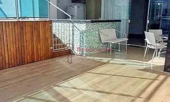 Imagem: Cobertura lindíssima de 4 quartos, 2 suítes