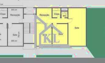 Imagem 5: Natal - Conjunto Comercial/Sala - Lagoa Nova