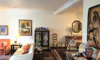 Imagem 3: Apartamento 220m² 4 dormitórios para Venda em Moema