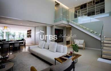 Imagem 3: Alphaville Araguaia - Sobrado 4 quartos, sendo 3 suítes