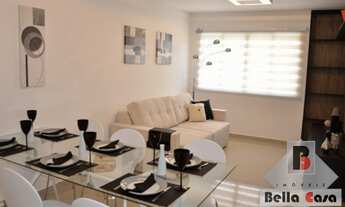 Imagem 1: Condomínio Residencial 3 dormitorios 2 vagas e lazer V. Santa Clara Novo