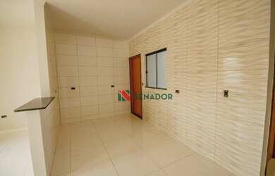 Imagem 7: Casa com 2 dormitórios à venda, 62 m² por R$ 191.000,00 - Jardim Padovani - Londrina/PR