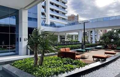 Imagem 5: Sala Comercial para Locação em Fortaleza, Aldeota, 1 dormitório, 1 suíte