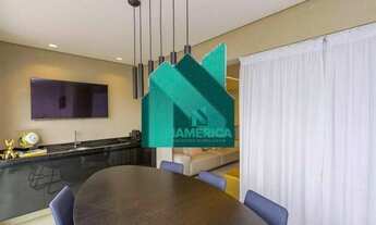 Imagem 4: Apartamento com 2 dormitórios para alugar, 72 m² por R$ 6.350/mês - Jardim das Acácias - S