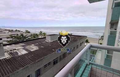 Imagem 5: Apartamento com 2 dormitórios à venda, 70 m² por R$ 408.000,00 - Jardim Real - Praia Grand