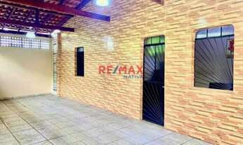 Imagem 3: CASA DE 03 QUARTOS NO DOM PEDRO - PRÓXIMO DA ESTAÇÃO. CHAMA NO CHAT!