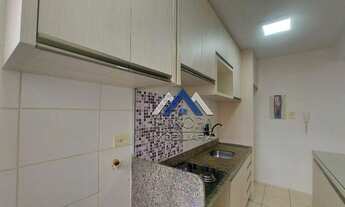 Imagem 5: Apartamento com 2 dormitórios à venda, no Condomínio Residencial Alameda Europa 44 m² por