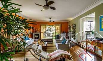 Imagem 2: Apartamento 200m² com 3 dormitórios para Venda em Moema