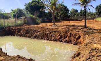 Imagem 2: Chácara 1700m², Tanque e Rego Dágua, Escriturada, Setor das Vertentes, Aragoiânia