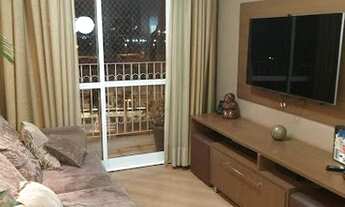 Imagem 4: Apartamento padrão mobiliado em Jardim - Santo André
