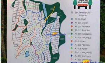 Imagem 4: Terreno à venda, 4335 m² por R$ 190.000,00 - Quebra Frascos - Teresópolis/RJ