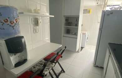 Imagem 3: Apartamento 3 quartos, no catolé, projetado