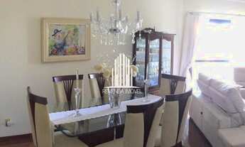 Imagem 2: Apartamento a venda 133 m2, 4 dormitórios, sendo 2 suítes, 2 vagas de garagem, lazer comp