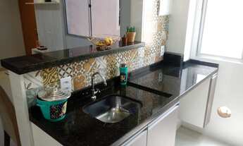 Imagem 4: Apartamento PORTEIRA FECHADA, 41 m² com 2 quartos em São José - Canoas - RS