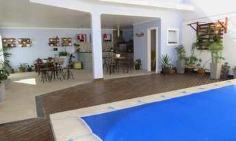 Imagem: Casa na condomínio Vale dos Cristais para