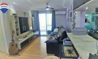 Imagem 3: Apartamento 3 Dorm, 2 Vagas, 88 m² por R$ 690.000 - Vila Guiljerme - São Paulo/SP