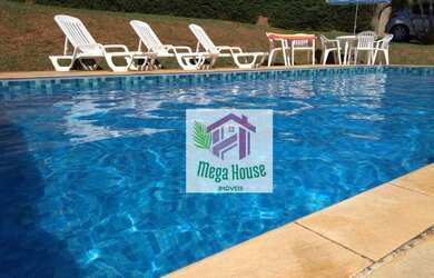 Imagem 2: Chácara com 2 dormitórios à venda, 250 m² por R$ 800.000 - Santa Luzia - Bragança Paulista