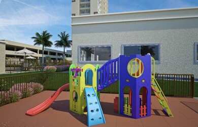 Imagem 2: Apartamento Condominio Mirantes das Flores