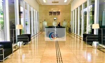 Imagem 2: Andar com 469,00m² com 10 vagas de garagem andar individual com recepção, banheiros, copa