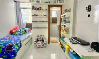 Imagem 4: Apartamento para venda tem 105 metros quadrados com 3 quartos em Jardim Renascença - São L